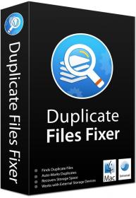 Duplicate Files Fixer v1.2.0.10864 Final + Crack