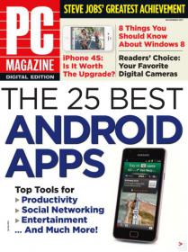 PC Magazine â€“ November 2011