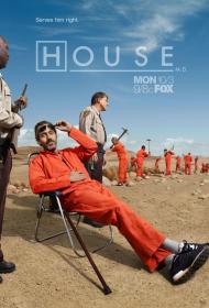 House S08E03 HDTV Nl subs DutchReleaseTeam