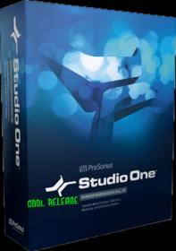 Presonus Studio One Pro v2.0.1 Mac Os X By Cool Release