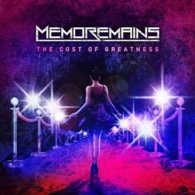 Memoremains - The Cost of Greatness (2020) [FLAC]