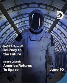 Nasa и SpaceX_путешествие в будущее ts