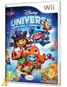 Disney Universe [Wii][Pal][Scrubbed]-TLS