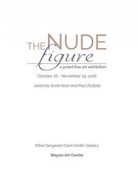 The Nude Figure - A Juried Fine Art Exhibition