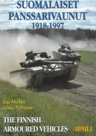 The Finnish Armoured Vehicles 1918-1997