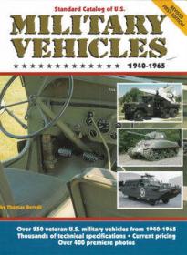 U.S. Military Vehicles 1940-1965