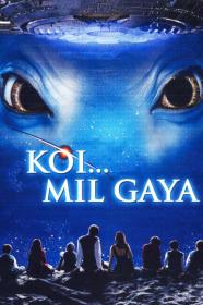 Koi    Mil Gaya (2003) [1080p] [WEBRip] [YTS]