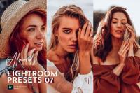 CreativeMarket - Almonds Lightroom Presets Pack 5471241