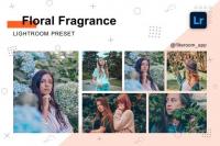 CreativeMarket - Floral Fragrance - Lightroom Presets 5239931