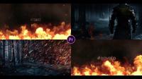 Videohive - Ultimate Fire Trailer - 22010978