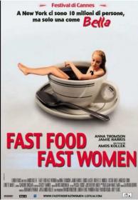 Fast Food Fast Women 2001 iTALIAN DvDRiP XviD Ac3