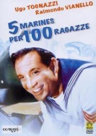 5 marines per 100 ragazze (Ciccio e Franco 1961) - TVrip ITA - TNT Village
