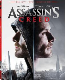 Assassins Creed 2016 BDRip 1.46GB Dub MegaPeer