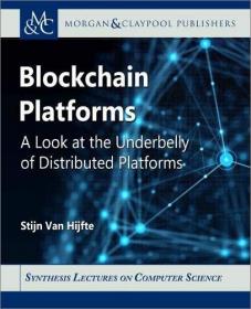 Blockchain Platforms - A Look at the Underbelly of Distributed Platforms