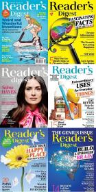 22 Reader's Digest Magazines Collection - October 20 2020