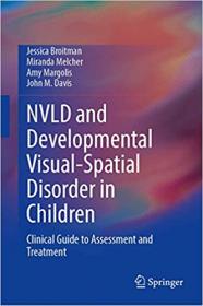 NVLD and Developmental Visual-Spatial Disorder in Children - Clinical Guide to Assessment and Treatment