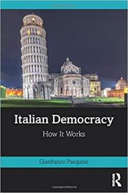 Italian Democracy - How It Works