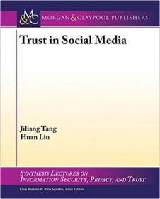 Trust in Social Media