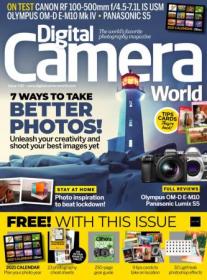 Digital Camera World - November 2020 (True PDF)