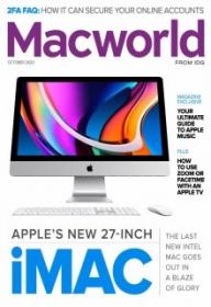 Macworld Australia - October 2020(True PDF)