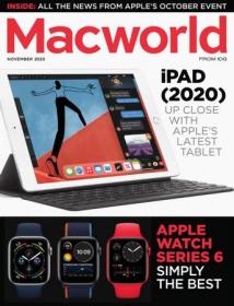 Macworld UK - November 2020 (True PDF)