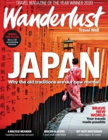 Wanderlust UK - November 2020