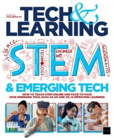 Tech & Learning - October 2020