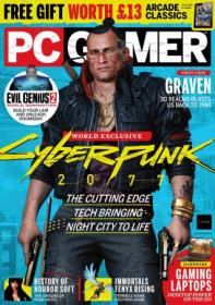 PC Gamer UK - Issue 350, 2020
