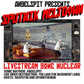 Angelspit - Sputnik Meltdown (2020) MP3