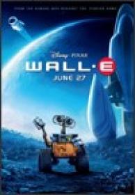 Wall-E DVDR [Audio Dual] [Eng-Spa]