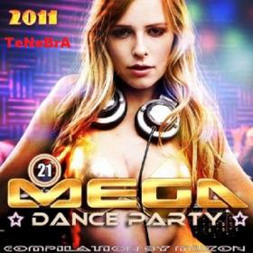 VA-Mega Dance Party 21-2011[TeNeBrA]