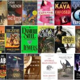 30 Novels - Fiction Books [Several Best Sellers] MOBI October 20 Set 14