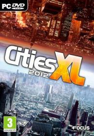 Cities XL 2012 [MULTI5][PCDVD][RELOADED]