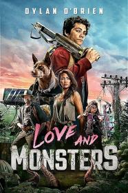 Love and Monsters 2020 WEB-DL AVC ExKinoRay