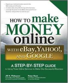 How to make money online with Ebay, Yahoo and Google