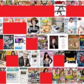 50 Assorted Magazines - October 21 2020 Part 1