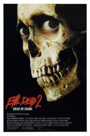 Evil Dead 2 鬼玩人2 1987 中英字幕 BDrip 720P