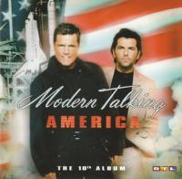 Modern Talking - America (2001) [FLAC]