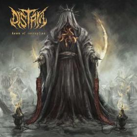 Distant - Dawn of Corruption (2020) [FLAC]