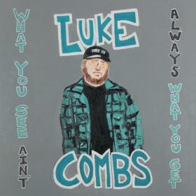 Luke Combs - What You See Ain't Always What You Get (Deluxe Edition) (2020) [320]