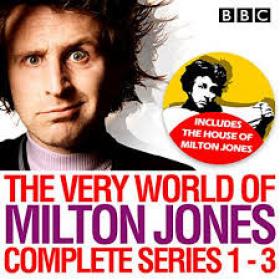 BBC Radio Comedy -The Very World Of Milton Jones S1-3