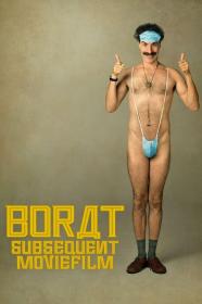 Borat Subsequent Moviefilm (2020) [720p] [WEBRip] [YTS]