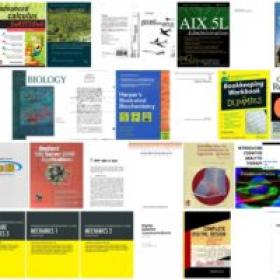 40 Assorted Books Collection PDF October 23 2020 Set 10