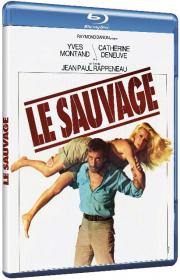 Le Sauvage 1975 720p BluRay x264-CiNEFiLE