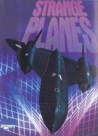 DC Wings Strange Planes Series 1 6of6 Strange Shapes x264 AC3