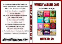 MP3 NEW ALBUMS 2020 WEEK 29 - [ ANT ]