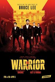 Warrior 2019 S02E04 If You Dont See Blood You Dont Come to Play 1080p AMZN WEBRip DDP5.1 x264-NTb