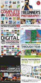 20 Photography Books Collection Published By DK