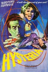 Hysteria [1965 - UK] thriller