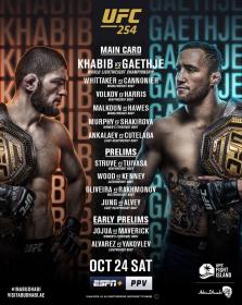 UFC 254 540p HDTV H264 Fight-BB[TGx]